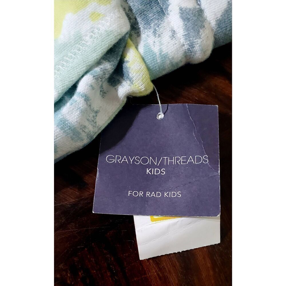 NWT KIDS GRAYSON THREADS SHORTS - Picture 2 of 4